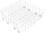 New 808602302 Dishwasher Lower Dishrack Fit Kitchenaid 154432602 154432601. Fixed Price $92.98.