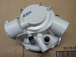 Miele Dishwasher Sump W/clamp #05750081 And Oem Used. Fixed Price $72.06.