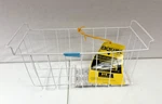 Magic Chef 12932000000584 Wire Basket, Chest Freezer HMCF35W3. Fixed Price $17.71.