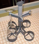 Bosch Dishwasher Wineglass Holder Rack SMZ5300 00791039. Fixed Price $50.00.