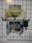 General Electric Dishwasher Motor & Pump Assembly WD26X10015 Oem Part. Fixed Price $300.00.