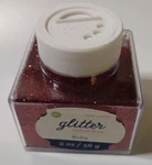 Sulyn Extra Fine Ruby Glitter 2 Oz. Fixed Price $7.70.