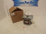 Trash Compactor WD19X26678 Motor & Gear Assembly New. Fixed Price $250.00.