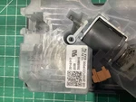 Whirlpool Ge 265D1231P006 Dishwasher Dispenser AZ147991 SL207. Fixed Price $21.37.