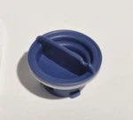 New Factory Original Whirlpool Dishwasher Rinse Aid Cap W10077881 Oem. Fixed Price $17.80.
