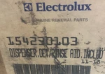 154230103 /154574401 Electrolux Dw Dispenser. Fixed Price $55.99.