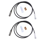 (2 Pack) Abs Sensor Kit 67" Length Replaces Oem: 801543. Fixed Price $43.99.