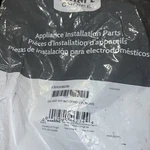 Smart Choice Appliance Installation Parts Dishwasher Kit 90D Cord. Fixed Price $14.99.