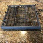Ge Oem Part GPF3RACK 3RD (upper Accessory) Used. Fixed Price $70.00.