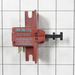 Whirlpool Dishwasher Dispenser Actuator Dual Wax Motor WP3374501. Fixed Price $18.81.