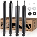Kuiperauto 34761 34760 Front + Rear Complete Struts Coil Spring Assembly. Fixed Price $53.76.