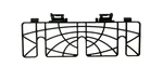 Oem Frigidaire Attachable Dishwasher Cup Shelf (9 X 1/2") 5304532945. Fixed Price $12.99.