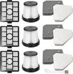 Hepa Filter Replacement For Shark BU3521/BU3523/BU3120 Stick Vacuum, Pack. Fixed Price $58.99.