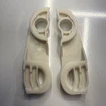MHA63252802 MHA63252801 Lg Dishwasher Roller (set Of 2). Fixed Price $5.86.