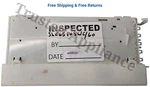 Bosch Dishwasher Control Board Part # 9000526506 Blue. Fixed Price $31.95.