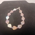 Girls Bracelet Cute With Leaves Some Glisten.. Fixed Price $7.02.