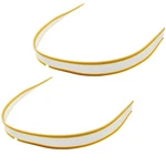 2-PACK Dishwasher Bottom/lower Door Gasket/seal For Kenmore 15429760 809006501. Fixed Price $11.95.