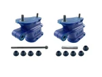 Atro Polyurethane Hendrickson Haulmaax Bolster Spring Kit LP50-24179. Fixed Price $372.26.