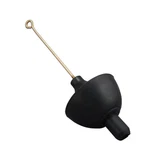 Plumb Pak Toilet Tank Ball Black Rubber For Universal. Fixed Price $18.99.