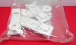 Whirlpool 4318246, WP4318246 Dishwasher Adjuster Assembly. Fixed Price $25.22.
