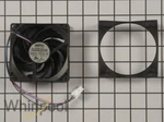 New Genuine Oem Whirlpool Refrigerator Evaporator Fan Motor W10633627. Fixed Price $73.52.
