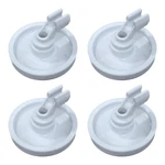 Pack Dishwasher Lower Rack Roller Wheel For Frigidaire 154174501. Fixed Price $8.75.
