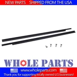 New 00740617 Dishwasher Cabinet Side Seals / Trim Kit For Bosch. Fixed Price $44.98.