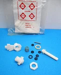Whirlpool 965209 Dishwasher Dispenser Shaft. Fixed Price $15.66.