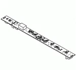 Ge GDT635HGJ2WW Oem Compatible Dishwasher User Interface Control Board. Fixed Price $71.99.