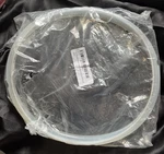 "gjs Gourmet Rubber Gasket Compatible With Wolfgang Puck 8 Quart Clear. Fixed Price $18.99.