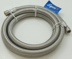 Supco Comp X 72" Stainless Steel Hose For Dishwashers, 1406RFSS. Fixed Price $15.11.