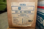 Emerson DW2368 Dishwasher Motor 1/3HP - 115V 3450RPM 4K180. Fixed Price $119.95.