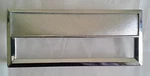 Fsp 341257 Kenmore Dryer Chrome Door Handle K-2. Fixed Price $7.63.