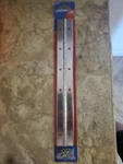 Ace Hardware 1/2" 12" 5298385 Continuous Hinge Similar To National. Fixed Price $21.90.