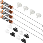 W11130359 MVWB765FW3 MVWB765FW4 WTW7500GC2 Washer Suspension Rod Kit Compatible. Fixed Price $62.98.