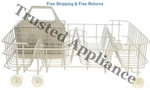 Ge Dishwasher Lower Bottom Rack WD28X10284 WD28X10324 Fits Hundred + Models. Fixed Price $127.90.