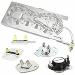 WP3387747 Dryer Heating Element Parts For Whirl.pool With 279769. Fixed Price $38.46.
