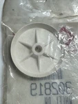 Whirlpool 302819 Wheel Oem Appliance Part H2G2. Fixed Price $23.00.