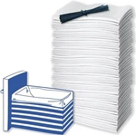 W10165294RB Whirlpool 60 Pack Trash Compactor Bag Oem. Fixed Price $59.99.