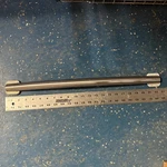 Samsung Dishwasher Door Handle Stainless DD81-02193A. Fixed Price $24.99.