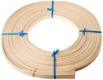 Commonwealth Basket Flat Reed, 5/8-INCH 1-POUND Coil, Small, Brown. Fixed Price $41.55.