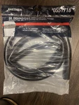 Eastman #0551718 Dishwasher Discharge Hose 7/8 " Id X 6 Ft W/ 2 Clamps *new*. Fixed Price $12.49.