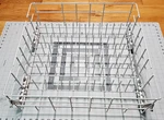 Kitchenaid Kenmore Whirlpool Dishwasher Oem Lower Rack W11778050. Fixed Price $50.00.