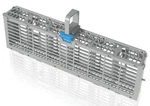 W11158802 Whirlpool Kenmore Dishwasher Silverware Basket. Fixed Price $40.00.