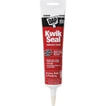 Dap Kwik Seal 5.5 Oz. Almond Kitchen & Bath Adhesive Caulk 7079818013 Pack Of 12. Fixed Price $68.84.