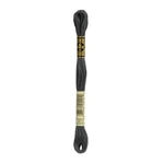 Dmc 117-413 Six Stranded Cotton Embroidery Floss, Dark Pewter Gray, 8.7-YARD. Fixed Price $20.16.