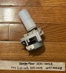 Damper Motor DE31-10095B Assy For Samsung DW80R7060US Dishwasher (hm). Fixed Price $29.66.