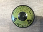 Bosch W211 W219 R230 Sbc Brake Pressure Accumulator 0265202070 - 0004302694. Fixed Price $230.54.