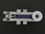 Genuine Oem Wheel For Whirlpool Refrigerator W11157085 WPW10671907. Fixed Price $22.79.