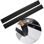 Mofason Stove Gap Covers, Kitchen Silicone Oven Filler 21 Inches, Black. Fixed Price $13.29.